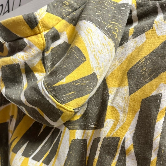 Nike Swoosh All Over Print Men's Hoodie Size Small - Picture 5 of 8